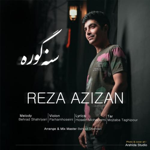 رضا عزیزان سنه گوره